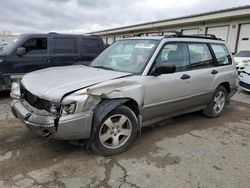 Subaru salvage cars for sale: 1999 Subaru Forester S