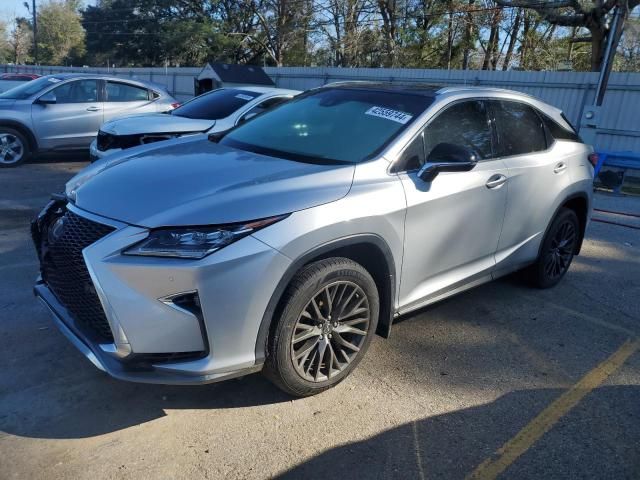 2017 Lexus RX 350 Base