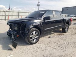 Salvage cars for sale at Jacksonville, FL auction: 2023 Ford F150 Supercrew