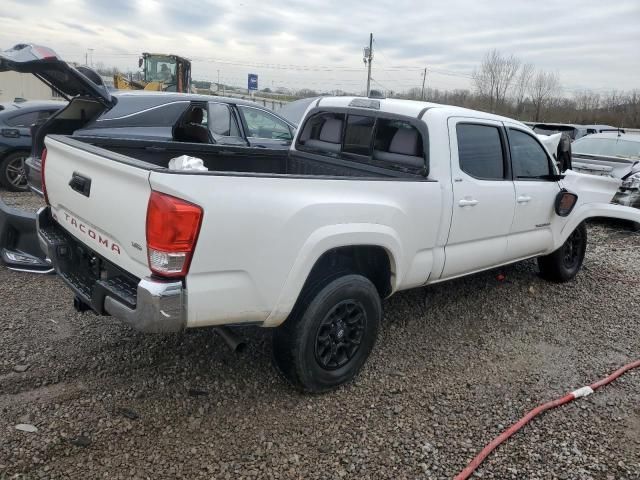 2022 Toyota Tacoma Double Cab