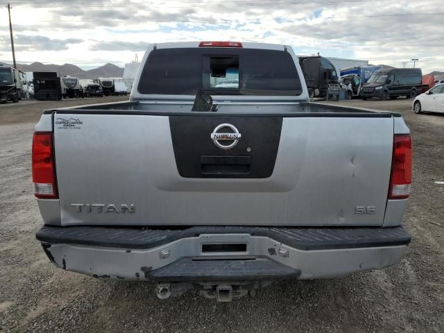 2004 Nissan Titan XE