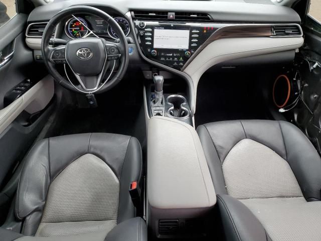 2020 Toyota Camry XLE