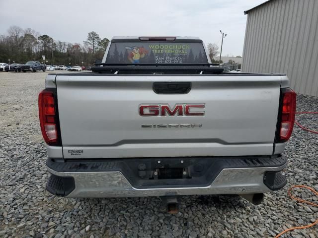 2020 GMC Sierra K2500 Heavy Duty