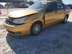 Salvage cars for sale at Loganville, GA auction: 2009 Ford Focus SE