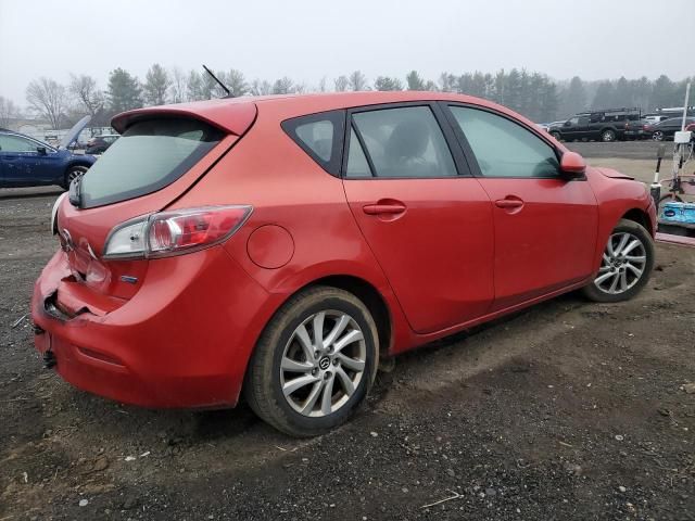 2013 Mazda 3 I