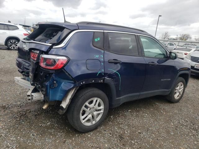 2019 Jeep Compass Sport