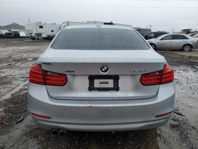 2015 BMW 328 XI