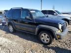 2007 Jeep Liberty Sport