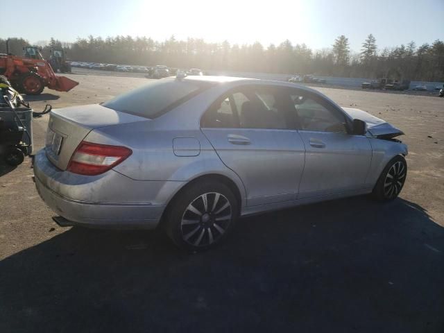 2009 Mercedes-Benz C 300 4matic