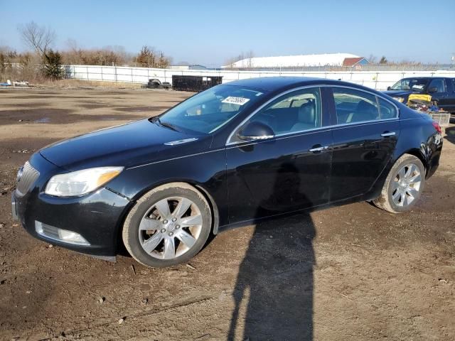 2012 Buick Regal Premium