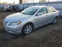 Toyota Vehiculos salvage en venta: 2009 Toyota Camry Base