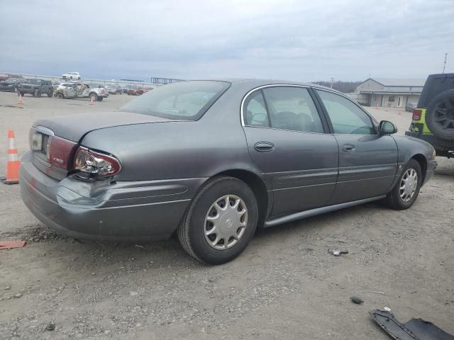 2004 Buick Lesabre Custom