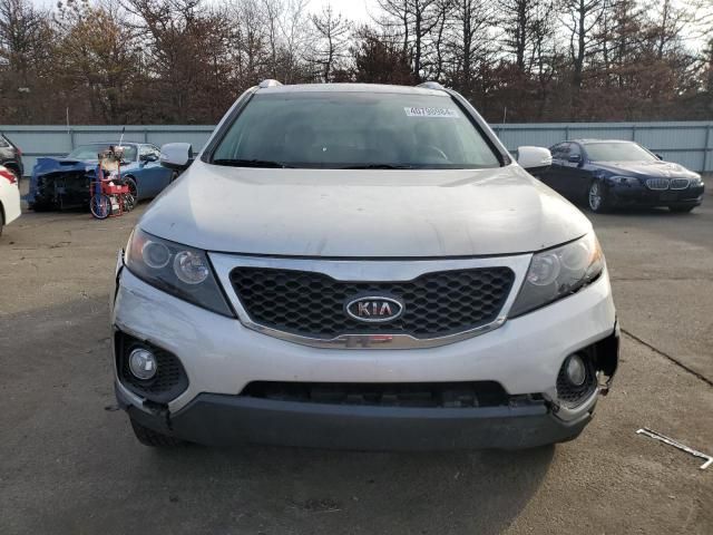 2011 KIA Sorento Base