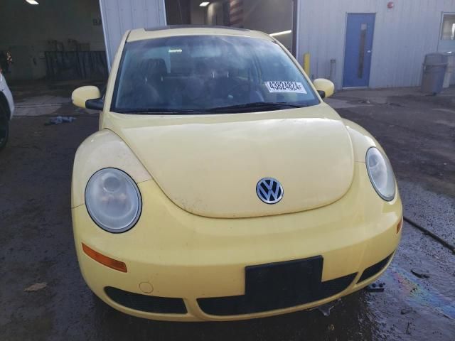 2007 Volkswagen New Beetle 2.5L Option Package 1