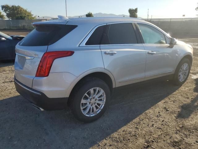 2019 Cadillac XT5