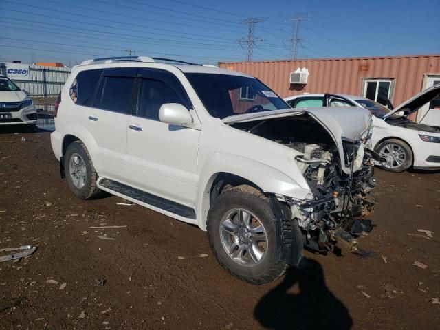 2008 Lexus GX 470