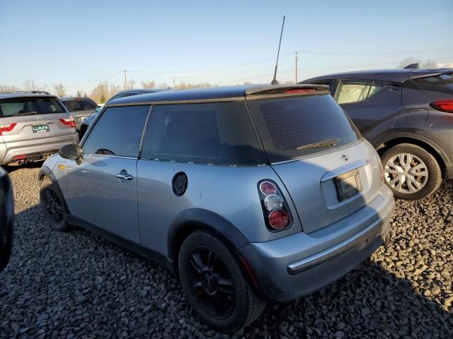 2003 Mini Cooper