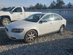 Volvo salvage cars for sale: 2007 Volvo S40 2.4I