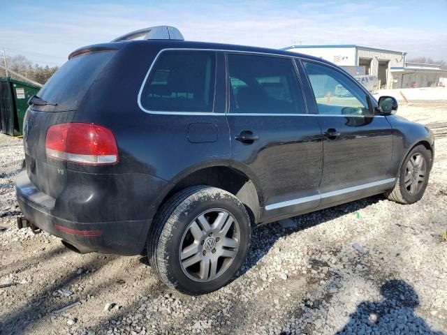 2005 Volkswagen Touareg 4.2