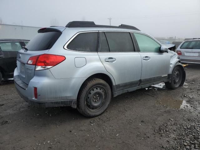 2012 Subaru Outback 2.5I Premium