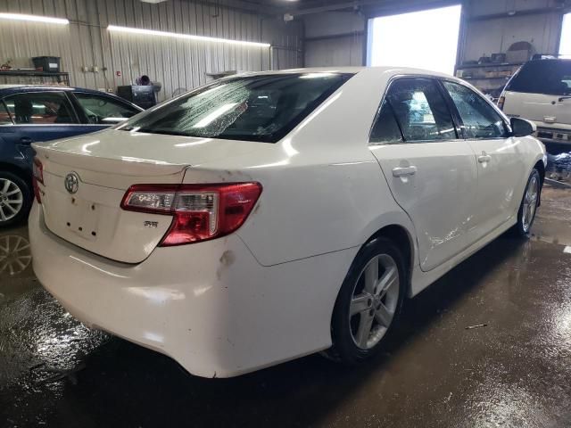 2012 Toyota Camry Base