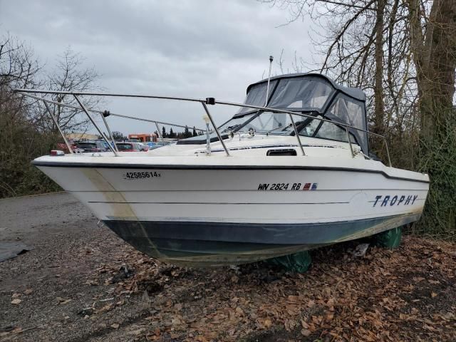 1992 Bayliner 20FT Boat