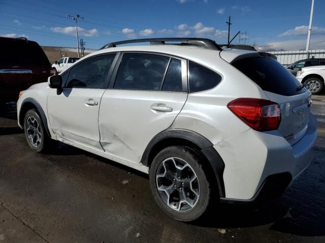 2014 Subaru XV Crosstrek 2.0 Premium