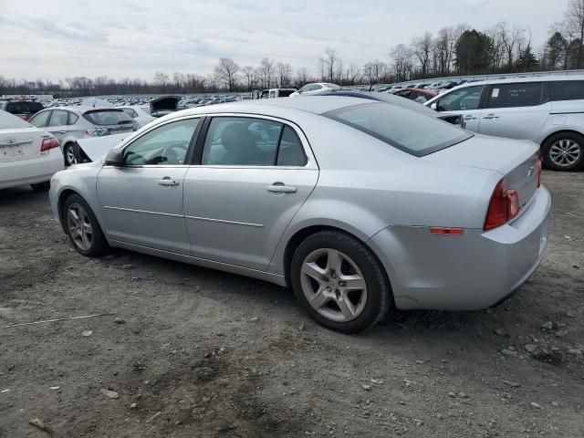 2012 Chevrolet Malibu LS