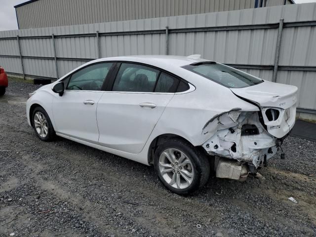 2019 Chevrolet Cruze LT