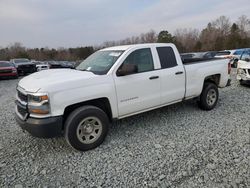 Vehiculos salvage en venta de Copart Mebane, NC: 2018 Chevrolet Silverado C1500