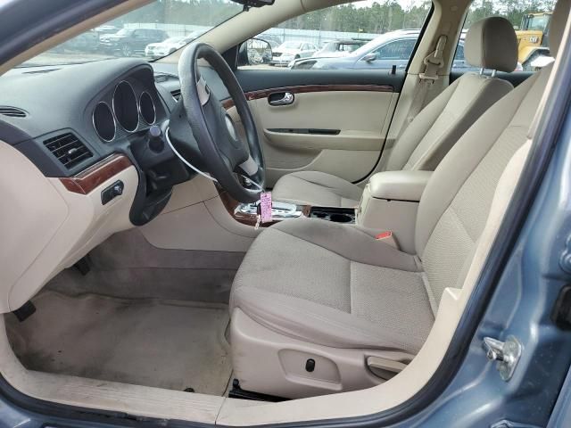 2008 Saturn Aura XE