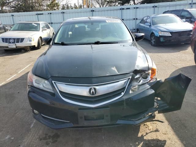 2013 Acura ILX Hybrid Tech