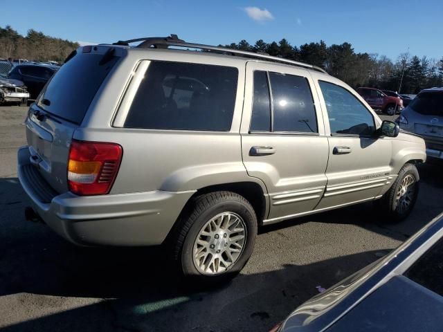 2004 Jeep Grand Cherokee Limited