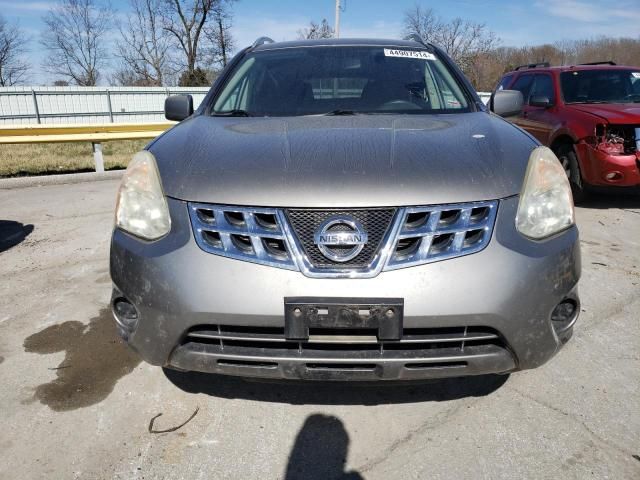 2011 Nissan Rogue S