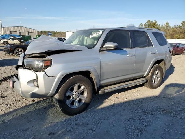 2015 Toyota 4runner SR5