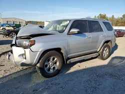 Toyota 4runner salvage cars for sale: 2015 Toyota 4runner SR5