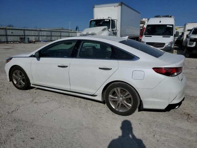 2019 Hyundai Sonata Limited