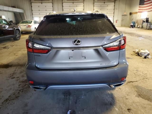 2020 Lexus RX 350