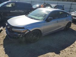 Honda Civic Sport salvage cars for sale: 2023 Honda Civic Sport