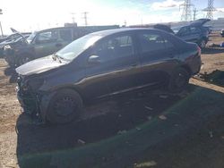 Salvage cars for sale from Copart Elgin, IL: 2007 Toyota Yaris