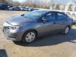 Nissan Versa Vehiculos salvage en venta: 2024 Nissan Versa S