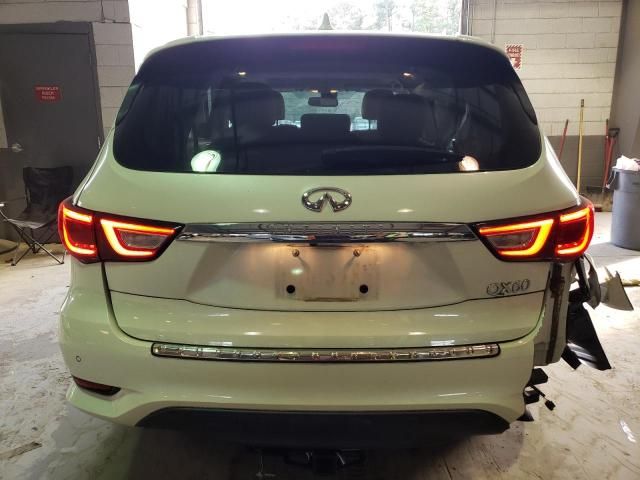 2017 Infiniti QX60