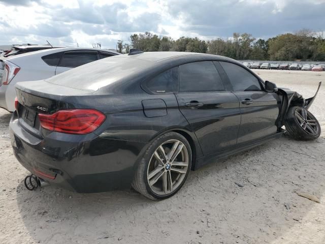 2018 BMW 440I Gran Coupe