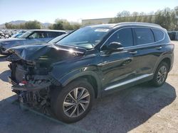 Vehiculos salvage en venta de Copart Las Vegas, NV: 2020 Hyundai Santa FE SEL