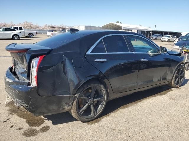 2017 Cadillac ATS Luxury