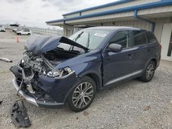 Vehiculos salvage en venta de Copart Earlington, KY: 2018 Mitsubishi Outlander SE