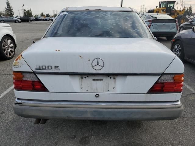 1993 Mercedes-Benz 300 E 2.8