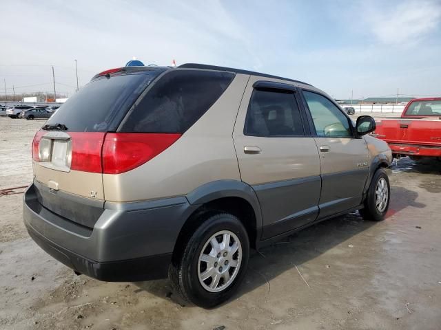 2003 Buick Rendezvous CX