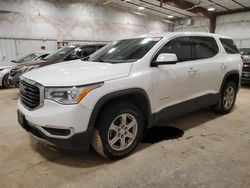 GMC Vehiculos salvage en venta: 2017 GMC Acadia SLE