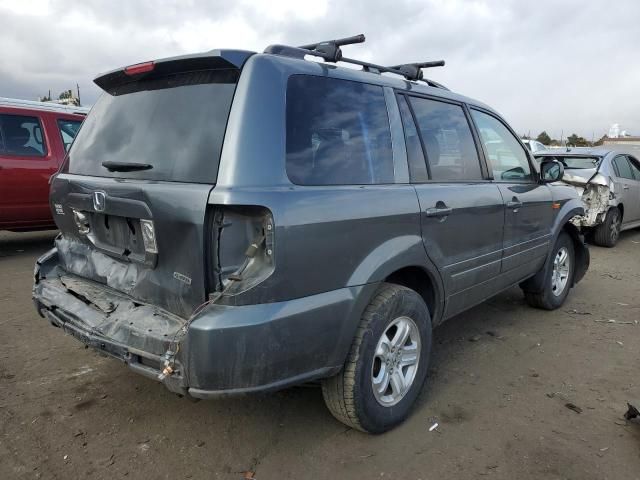 2008 Honda Pilot VP